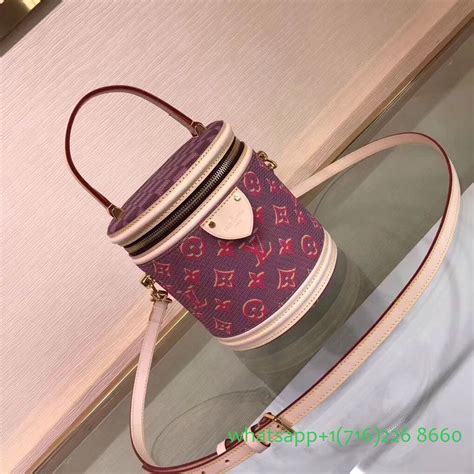 Louis Vuitton Monogram M Canvas Cross Body Bag Cannes Monogram