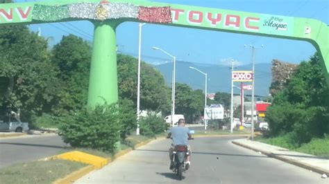 Recorrido Zacualpan Atoyac Parte 4 Youtube