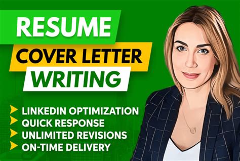 Write Professional Ats Resume Cv Cover Letter And Linkedin Optimize