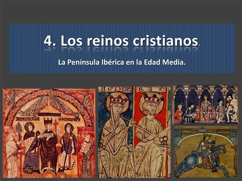 Tema 4 Los Reinos Cristianos Ppt