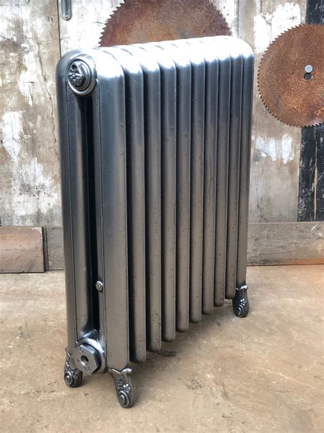 810mm High 650mm Long Original Arc Double Column Plain Cast Iron