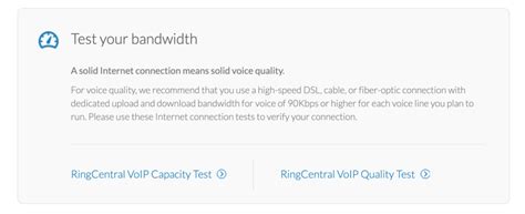 VOIP Quality Test The Complete Guide