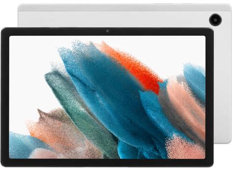 Купить 10.5" Планшет Samsung Galaxy Tab A8 Wi-Fi 32 ГБ серебристый в ...