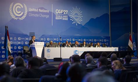 China At Cop27 “loss And Damage” And Fossil Fuels Take Center Stage Chinaobservers