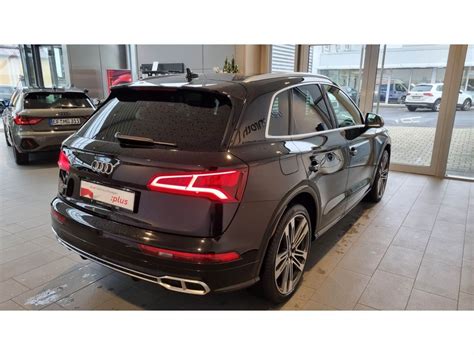 Occasion Allemagne Audi Sq Tdi Quattro Attelage Pano Matrix B O