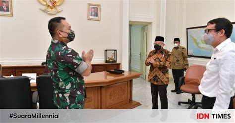 KSAD Dudung Sampaikan Strategi Tangani Keamanan Papua