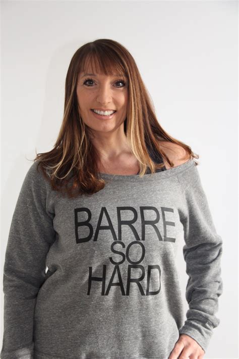 Barre So Hard Slouch Jumper - Barre Concept