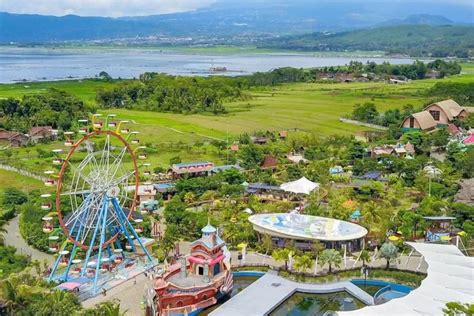 Tempat Wisata Semarang Paling Terkenal Hits Populer Dan Favorit