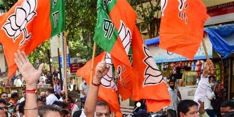 Karnataka Bjp To Protest Against Congress Govt On Aug 23 Accuses It Of