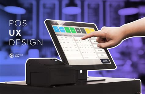 The 16 Ux Factors Of The Point Of Sale System · Pos Design Guide Part 1