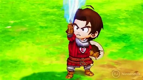 Dragon Quest X Offline ya tiene fecha de lanzamiento en Japón