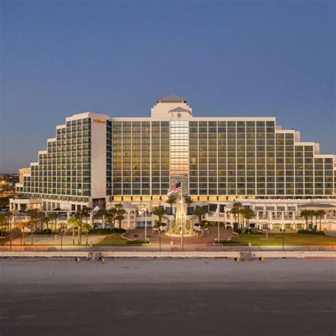 Daytona Beach Resort | Hilton Daytona Beach Oceanfront Resort