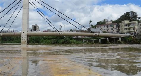 Volume De Chuva Registrado Em Outubro Foi O Maior Dos Ltimos Anos