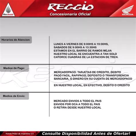 Acrilico De Optica Trasera Original Para Honda Econo En Venta