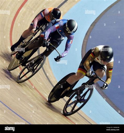 Track Cycling Champions League Lee Valley Velodrome London UK Taky