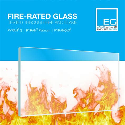 Fire Rated Glass Emirates Glass