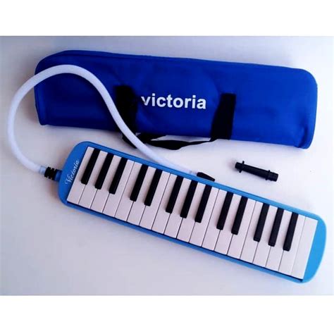 Jual Pianika Tiup Key Free Tas Pianika Set Keyboard Shopee Indonesia