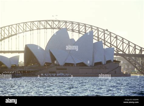 Sydney Opera House Stock Photo Alamy