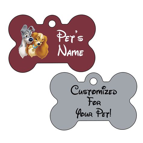 Lady And The Tramp Dogs Names