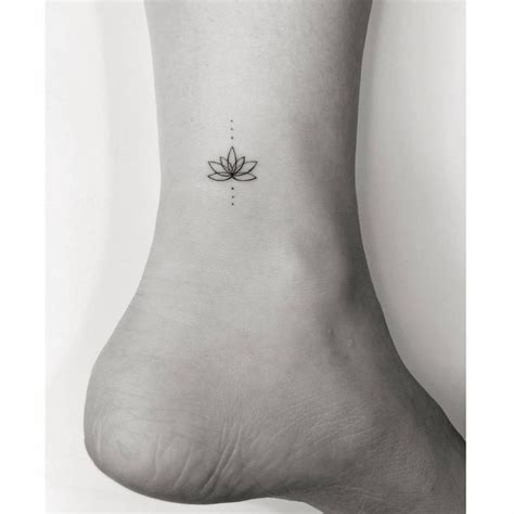 Lotus Flower Tattoos Tattoofilter Small Lotus Tattoo Small Hand