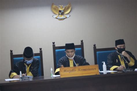 Sidang Spp Enday Dasuki V Bumd Kabupaten Bogor Pt Sayaga Wisata