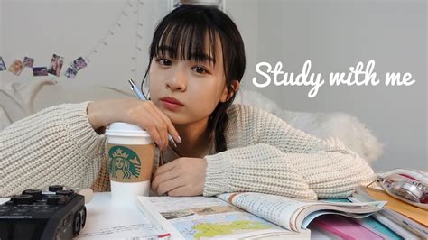 Asmr Study With Me Moe Zine