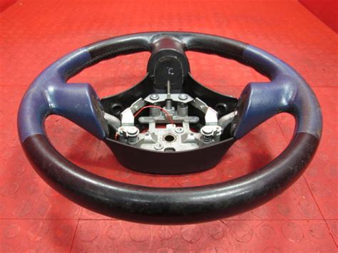 99 Mazda Miata Mx 5 10th Anniversary 10ae Blue Nardi Steering Wheel