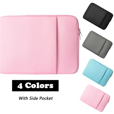 Laptop Bag Tablet Sleeve Cover Case 11 12 13 15 6 For Macbook Retina 15