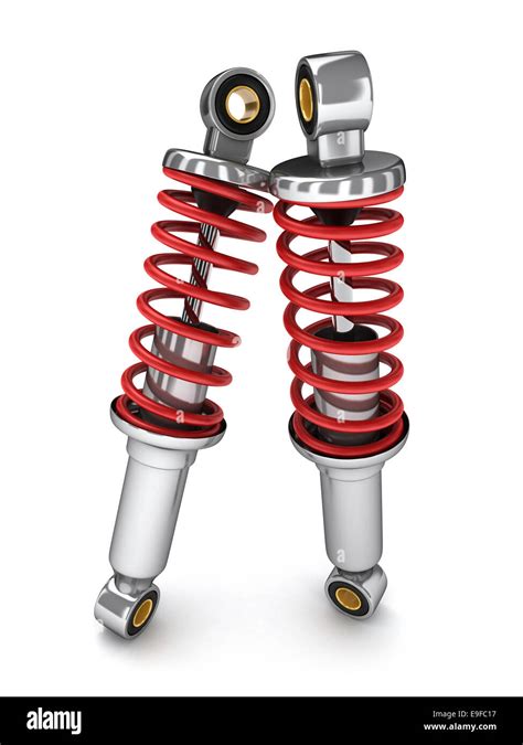 Car suspension damper hi-res stock photography and images - Alamy