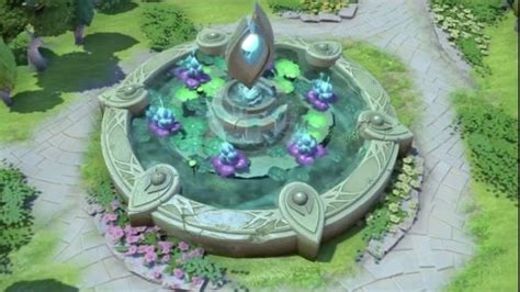 Mastering Lotus Pools in Dota 2 | Hawk Live