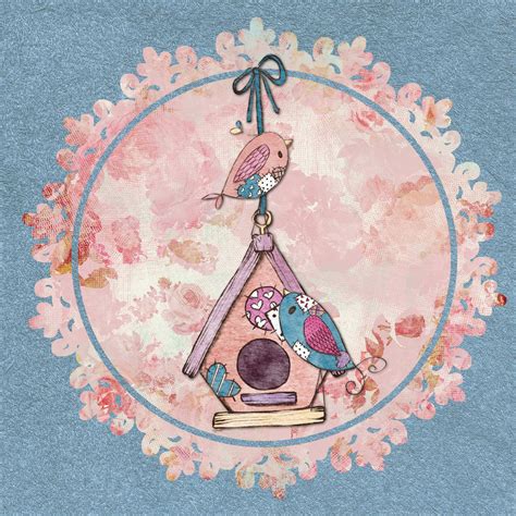 Vintage Dolly Bird Illustration Free Stock Photo - Public Domain Pictures