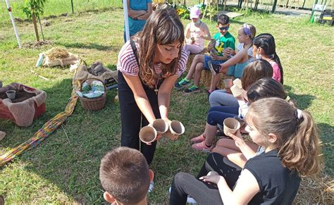 A Scuola Di Biodiversità Rete Semi Rurali