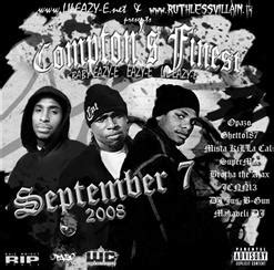 Eazy-E, Lil Eazy-E & Baby Eazy-E - Compton's Finest (2008) by DJ Jus-B-Gun – Free Mp3 Mixtape ...