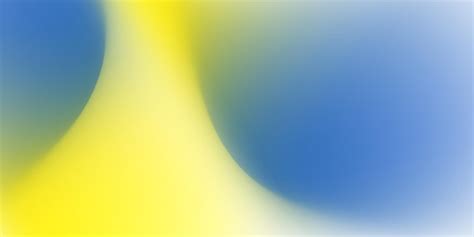 Premium Photo | Abstract background gradient blue and yellow curve ...