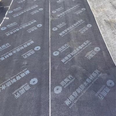 SBS Elastomeric Modified Bitumen Waterproofing Membrane 10m Length