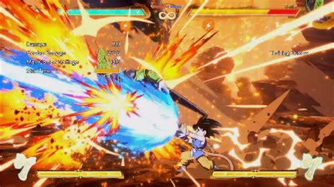 [dbfz] New Gt Goku Kame 5l Link Midscreen Youtube