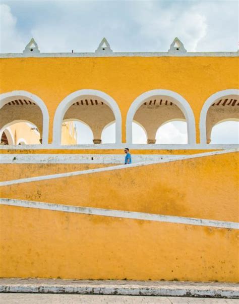 Qué ver y hacer en Izamal el pueblo amarillo de México MAPA