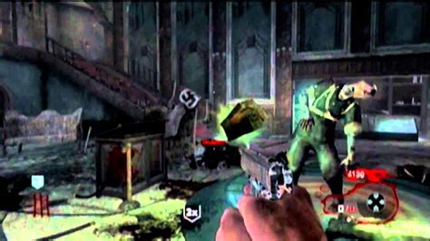 Call Of Duty Black Ops Nazi Zombies Kino Der Toten Round 20 Solo