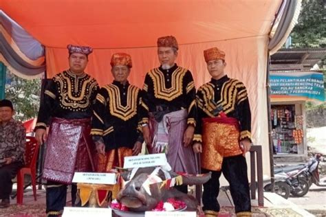 Foto Masyarakat Adat Muaro Langkap Merawat Hutan Memuliakan Harimau