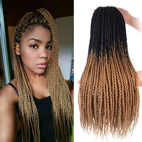 12 Ombre Style Crochet Braids With Great Reviews Plus How To Install Crochet Hair