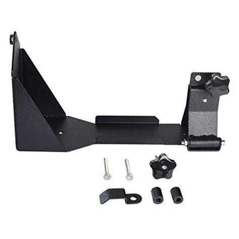 Omotor Off Road Jl Tailgate High Lift Jack Mount Bracket Fit For Jeep