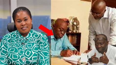 Beatrice Annan Send Bawumia To The Gutters He Has Integrity Deficit