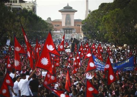 Nepal Parties Fail To Prepare First Draft Of New Constitution World