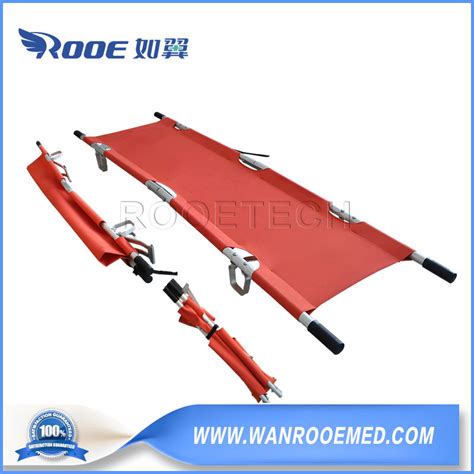 Ea D Hospital Patient Transfer Adjustable Aluminum Alloy Double