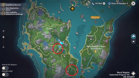 All Genshin Impact Rainbow Rose Locations Qm Games