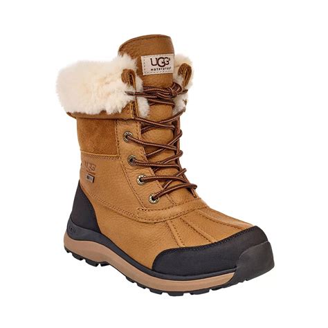 Ugg Womens Adirondack Iii Short Winter Boot Dsw Canada