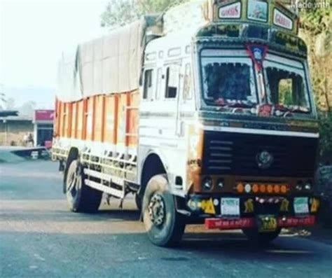 Pan India Truck Transportation Services At Best Price In Mumbai ID