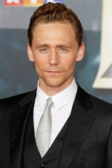 Tom Hiddleston At The Thordarkworld Premiere In Berlin Via Torrilla