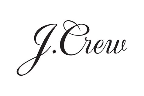 Download J.Crew Logo in SVG Vector or PNG File Format - Logo.wine