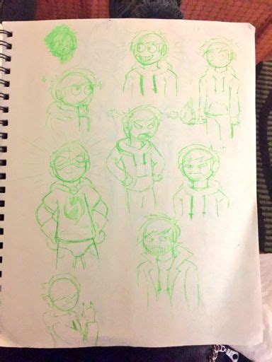 Doodle Dump Eddsworld Amino